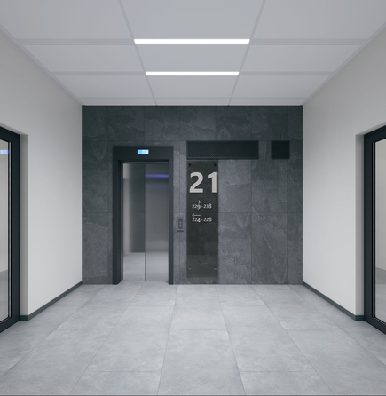 
  Продается 3-комн. квартира, 58.8 м², ЖК Luna (Луна)
. Фото 13.