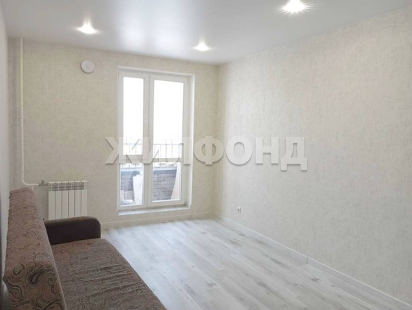 
  Продается студия, 22.49 м², ЖК Радуга Сибири, дом 4
. Фото 1.