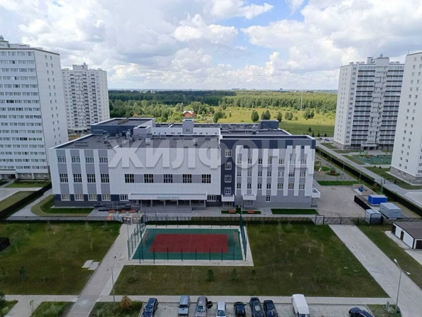 
  Продается студия, 22.49 м², ЖК Радуга Сибири, дом 4
. Фото 15.