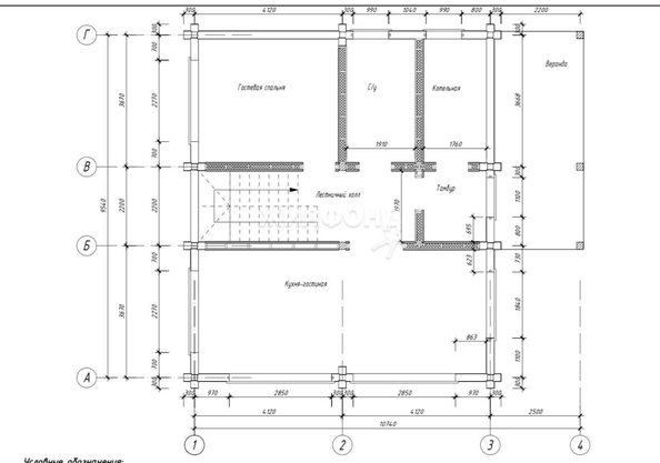 
   Продам дом, 250 м², Приобский

. Фото 6.