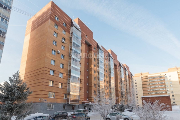 
   Продам 1-комнатную, 39 м², Михаила Немыткина ул, 12

. Фото 14.