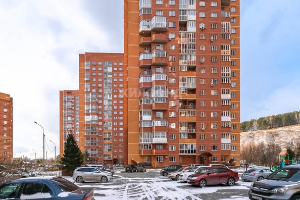 
   Продам 2-комнатную, 65.1 м², Заречная ул, 7

. Фото 24.