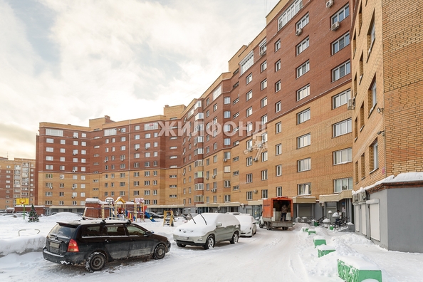 
   Продам 2-комнатную, 61 м², Стартовая ул, 4

. Фото 21.