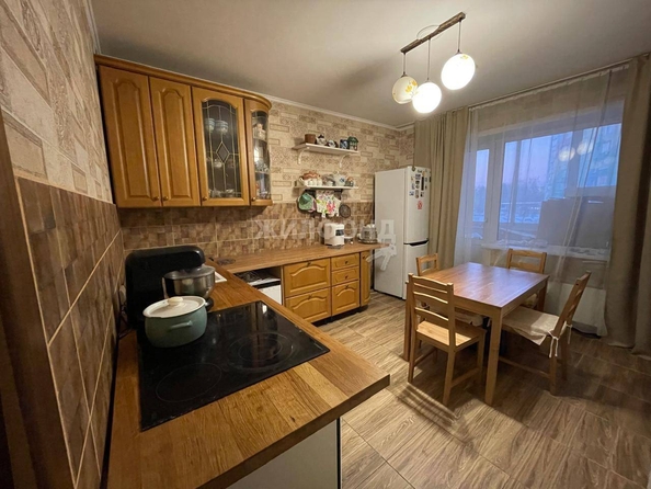 
   Продам 2-комнатную, 57.3 м², Хилокская ул, 1В

. Фото 3.