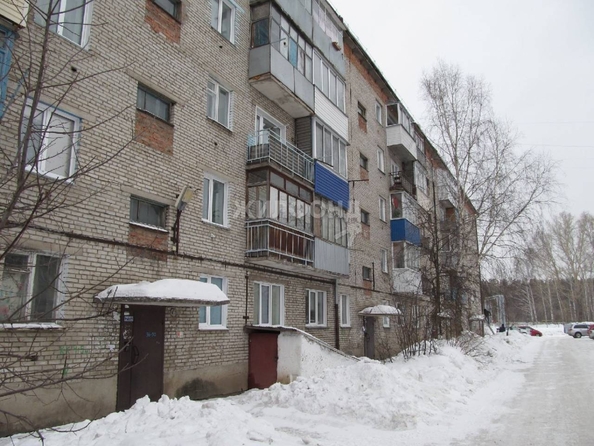 
   Продам 1-комнатную, 29.6 м², Юбилейная ул, 4

. Фото 6.