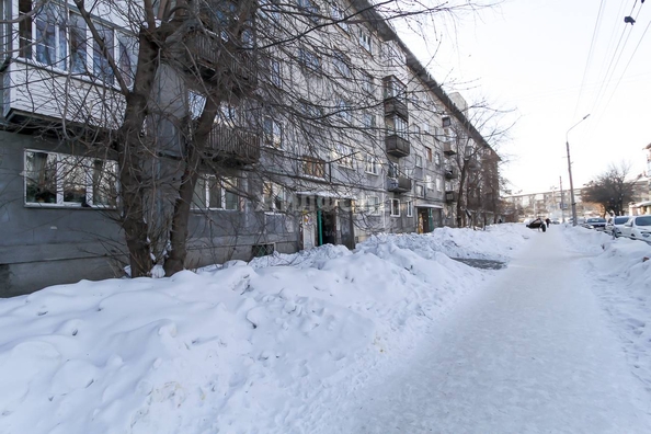 
   Продам 2-комнатную, 44.4 м², Народная ул, 8

. Фото 10.