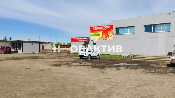 
  Продается универсальное помещение, 1362 м², Восточная ул, д. 9А
. Фото 1.