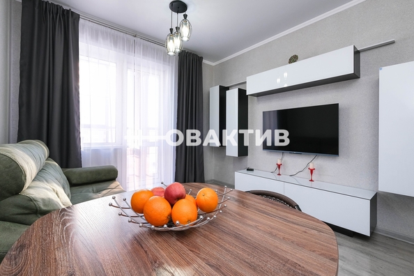 
   Продам 2-комнатную, 39.3 м², Заречная ул, 41

. Фото 3.