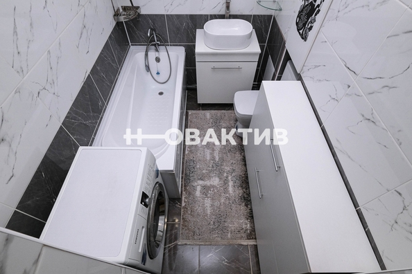 
   Продам 2-комнатную, 39.3 м², Заречная ул, 41

. Фото 15.