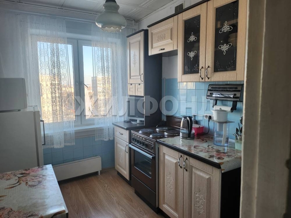 
   Продам 3-комнатную, 61.2 м², Невельского ул, 83

. Фото 5.