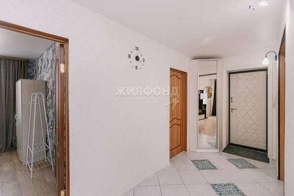 
   Продам 3-комнатную, 60.8 м², Краснообск, 31

. Фото 15.