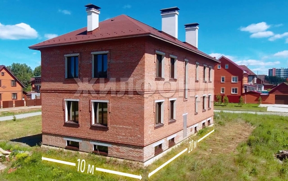 
   Продам дом, 508.3 м², Новосибирск

. Фото 2.