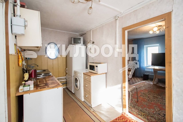 
   Продам дом, 35.8 м², Новосибирск

. Фото 6.