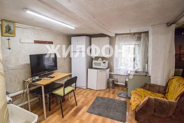 
   Продам дом, 35.8 м², Новосибирск

. Фото 21.