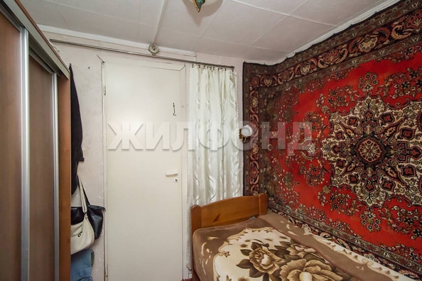 
   Продам дом, 35.8 м², Новосибирск

. Фото 11.