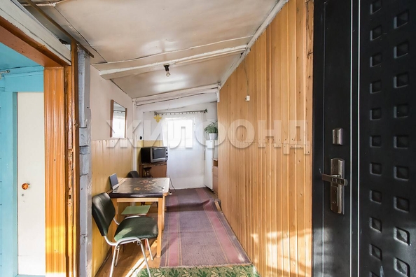 
   Продам дом, 35.8 м², Новосибирск

. Фото 15.