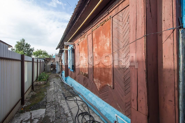 
   Продам дом, 35.8 м², Новосибирск

. Фото 29.