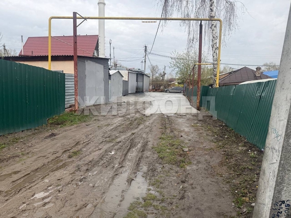 
  Продается дом, 38.8 м², Новосибирск
. Фото 1.