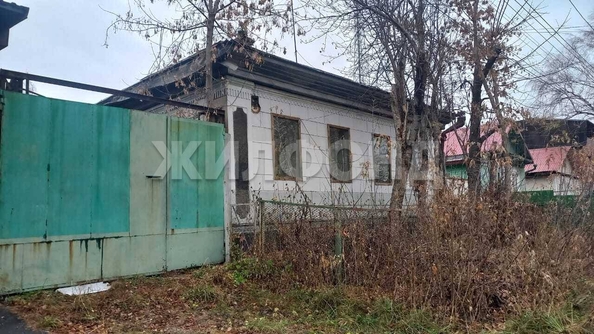 
   Продам дом, 73.3 м², Новосибирск

. Фото 1.
