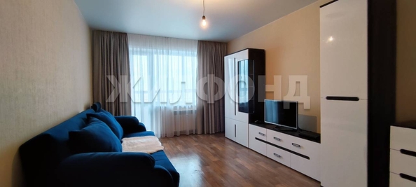 
  Продается 1-комн. квартира, 36.6 м², ЖК Родники, дом 2, серия Smart
. Фото 2.