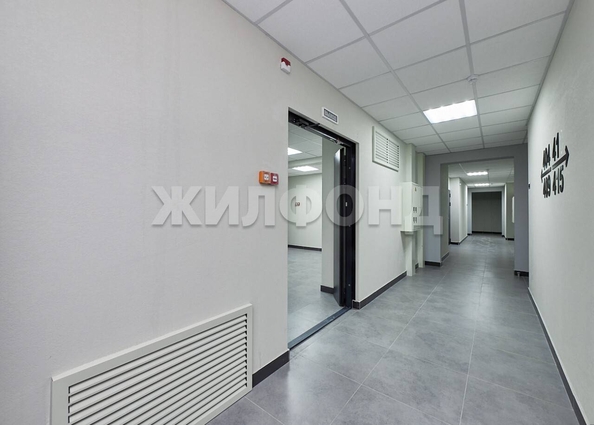 
  Продается 1-комн. квартира, 41 м², ЖК Квартал на Игарской, дом 1
. Фото 11.