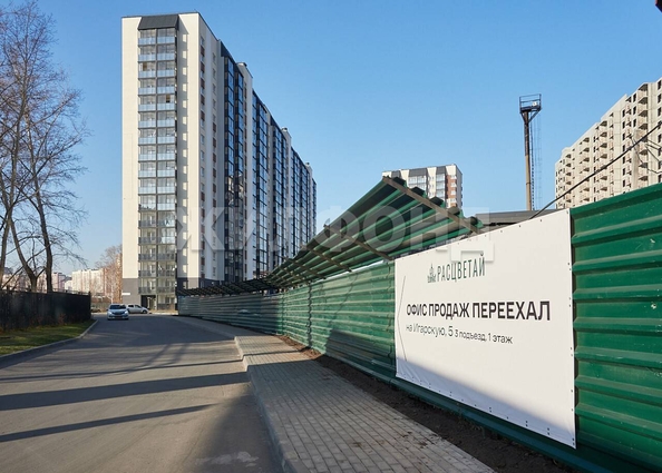 
  Продается 1-комн. квартира, 41 м², ЖК Квартал на Игарской, дом 1
. Фото 20.