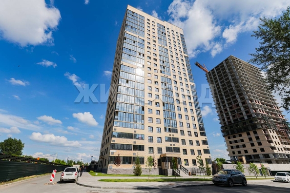 
  Продается студия, 26.8 м², ЖК Квартал на Игарской, дом 1 мон
. Фото 19.