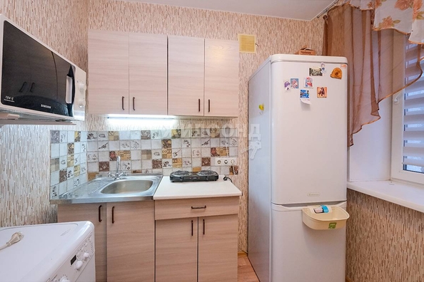 
   Продам 1-комнатную, 28.7 м², Зорге ул, 36

. Фото 7.