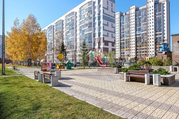
  Продается 3-комн. квартира 83.9 м². Фото 12.