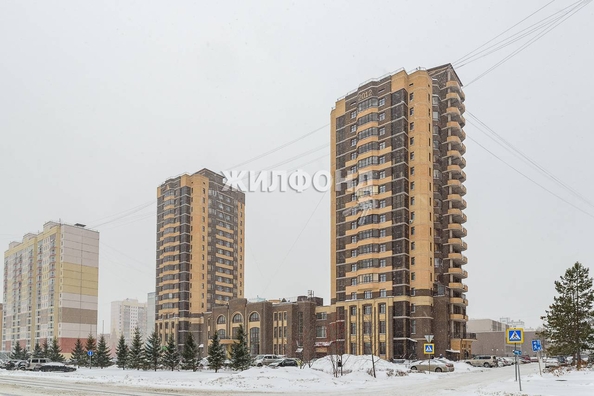 
   Продам 1-комнатную, 40.2 м², Тюленина ул, 26

. Фото 17.