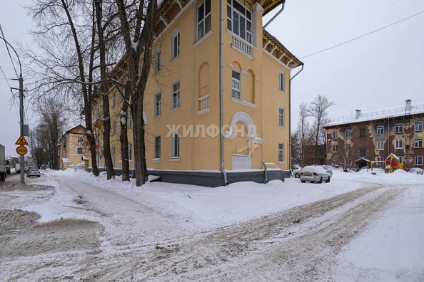 
   Продам 3-комнатную, 89.2 м², Мира ул, 20

. Фото 22.