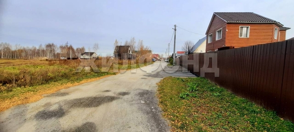 
  Продам  дачный участок, 8.89 соток, Новосибирск

. Фото 1.