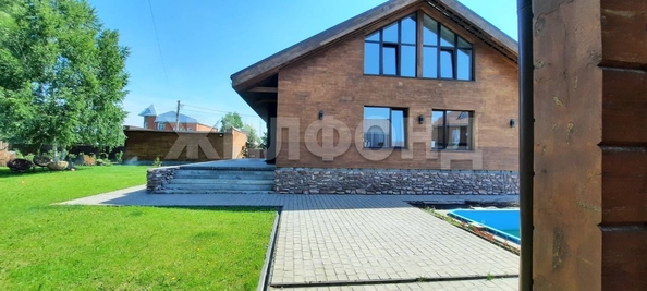 
  Продается дом, 286.1 м², поселок Озерный
. Фото 5.