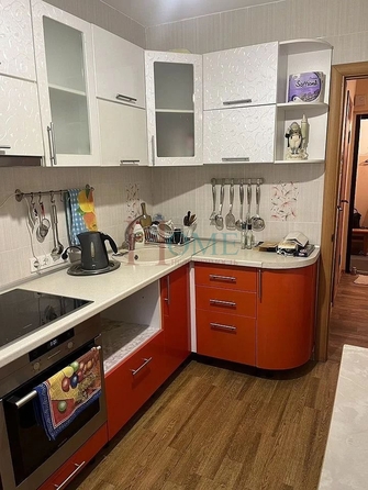 
  Сдам в аренду 2-комнатную квартиру, 47 м², Новосибирск

. Фото 6.