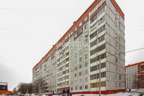 
   Продам 2-комнатную, 43.2 м², Комсомольская ул, 4

. Фото 21.