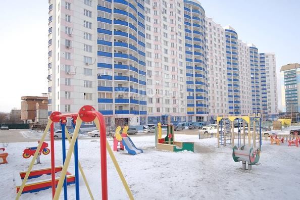 
   Продам 1-комнатную, 36.9 м², Горский мкр, 84

. Фото 10.