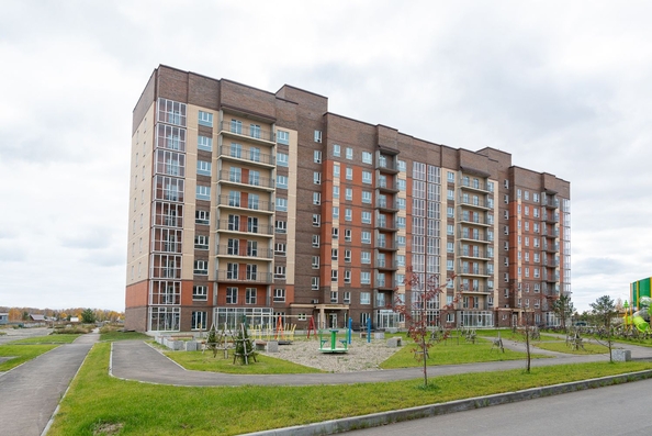 
   Продам 1-комнатную, 35.42 м², Солнечная ул, 3

. Фото 15.