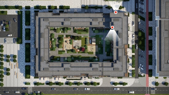 
  Продается 2-комн. квартира, 85.8 м², ЖК Лебедевский квартал, дом 1
. Фото 3.