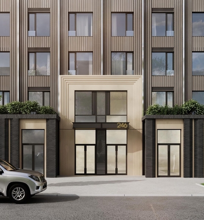 
  Продается 1-комн. квартира, 36.46 м², ЖК Актив
. Фото 3.