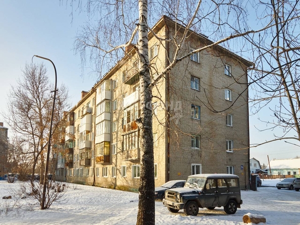 
   Продам 1-комнатную, 30.1 м², Новоуральская ул, 29а

. Фото 8.