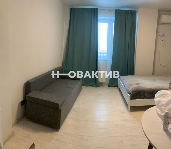 
  Сдам в аренду апартаменты, 22 м², Новосибирск

. Фото 5.