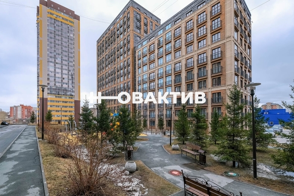 
   Продам 3-комнатную, 87.5 м², Красный пр-кт, 222/3

. Фото 33.