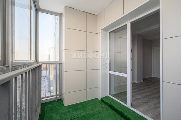 
   Продам 2-комнатную, 36.9 м², Междуреченская ул, 3

. Фото 16.