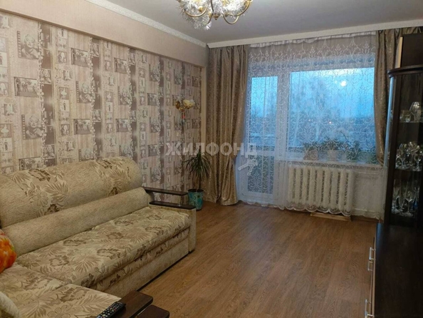 
   Продам 3-комнатную, 58.1 м², Железнодорожная ул, 12

. Фото 1.