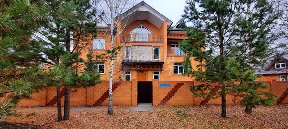 
   Продам дом, 600 м², Новосибирск

. Фото 2.