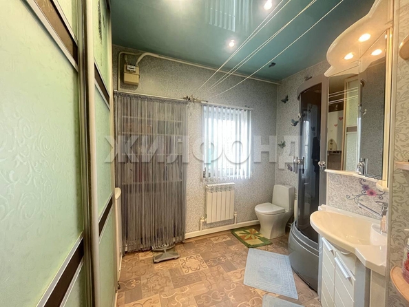 
   Продам дом, 94.4 м², Новосибирск

. Фото 15.