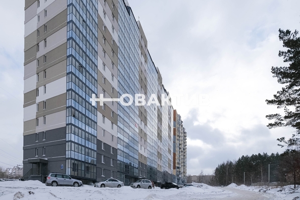 
   Продам 1-комнатную, 42 м², Вилюйская ул, 1

. Фото 24.