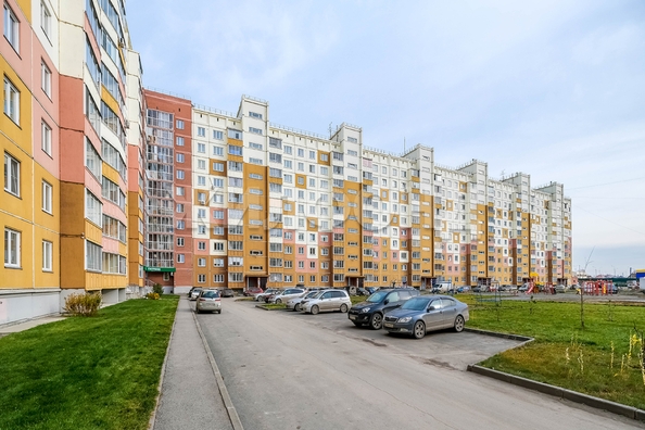 
   Продам 1-комнатную, 36.9 м², Спортивная ул, 13

. Фото 2.