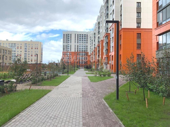 
   Продам 1-комнатную, 39.1 м², Рельефная ул, 106/3

. Фото 22.