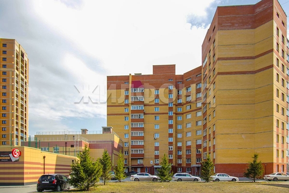 
  Продается 2-комн. квартира, 54.5 м², Королева ул, д. 10/1
. Фото 4.